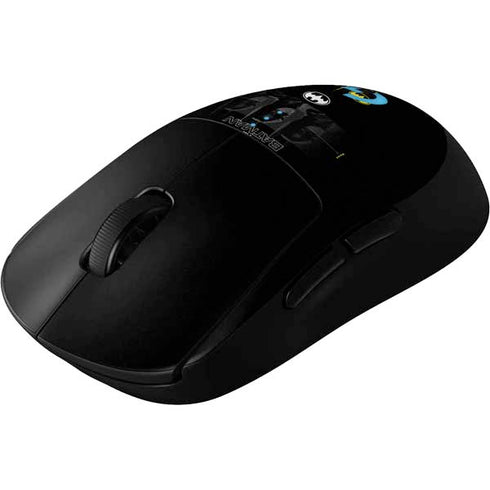 DC Comics The Flash Movie: I am Batman Past to Future G Pro Wireless Gaming Mouse Skin